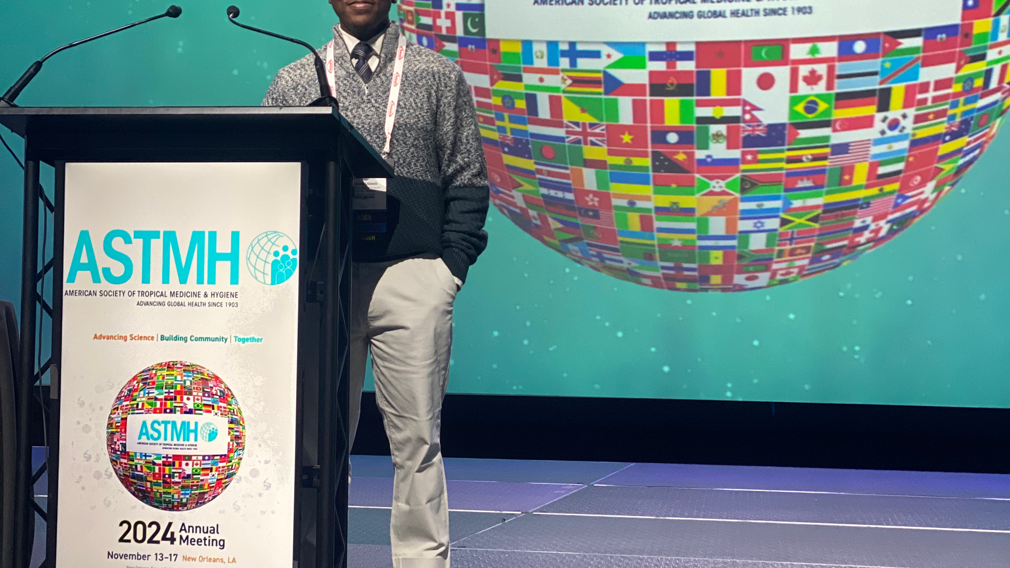 Introducing JAPA SYNDROME at ASTMH
